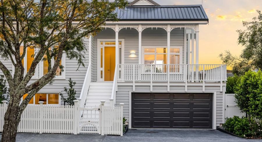  at 43 St Michaels Avenue, Point Chevalier, Auckland City, Auckland