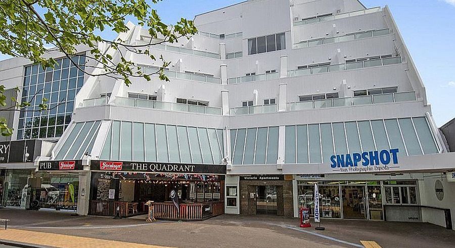  at 23/391 Victoria Street, Hamilton Central, Hamilton