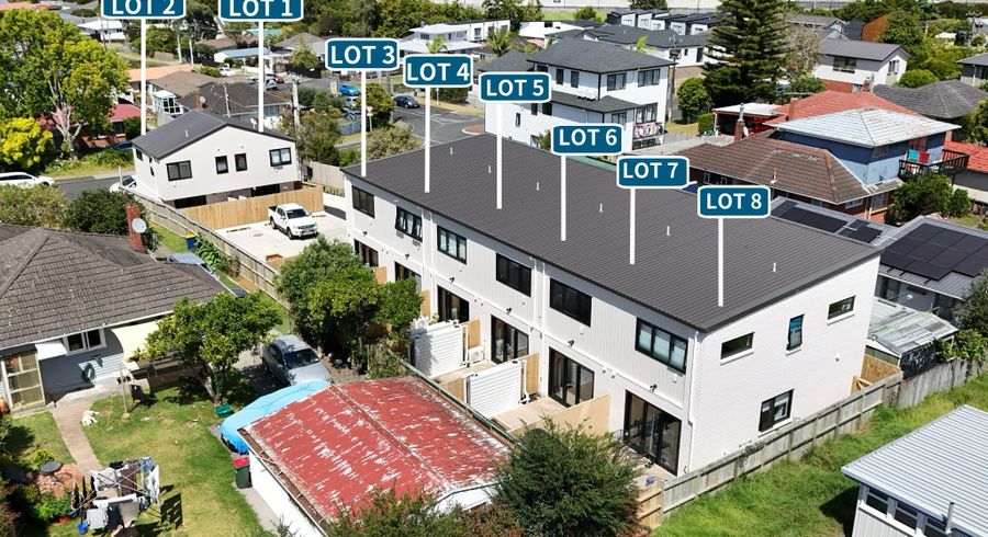  at 6/15 Toru Street, Te Atatu Peninsula, Waitakere City, Auckland