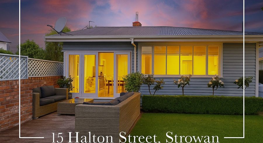  at 15 Halton Street, Strowan, Christchurch City, Canterbury