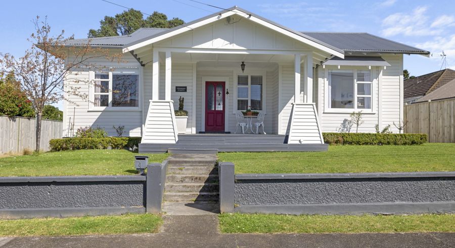  at 4 Dartmoor Avenue, Westown, New Plymouth