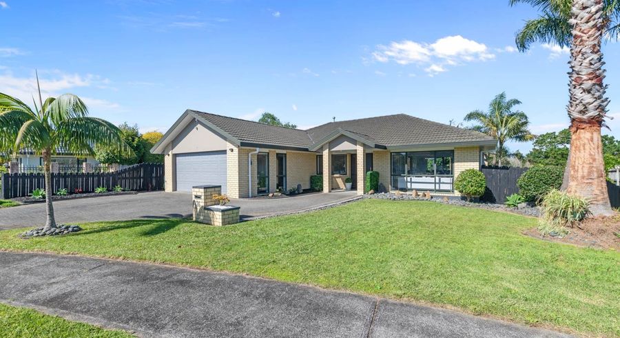  at 26 Glencullen Place, Dannemora, Manukau City, Auckland