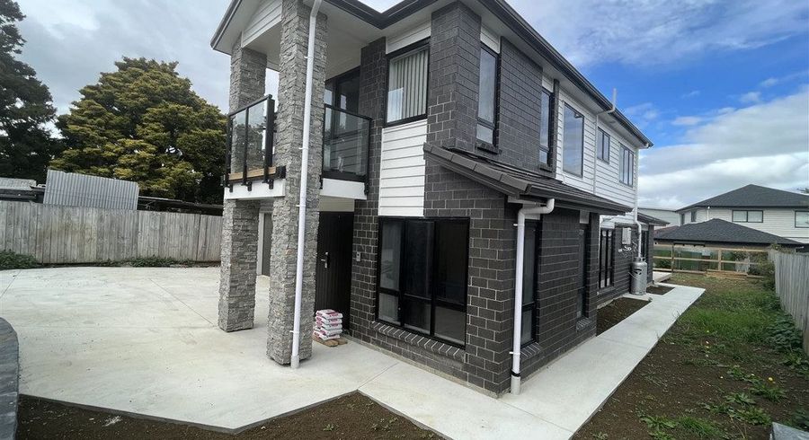 at 49A Milan Road, Papatoetoe, Manukau City, Auckland