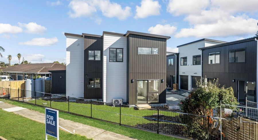  at 6/39 Wintere Road, Papatoetoe, Manukau City, Auckland