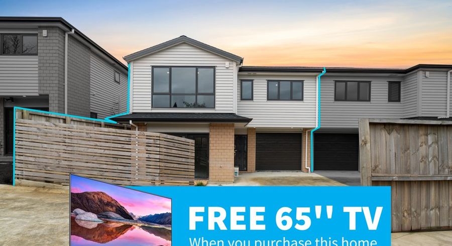  at Lot 3/92 Elliot Street, Pahurehure, Papakura, Auckland