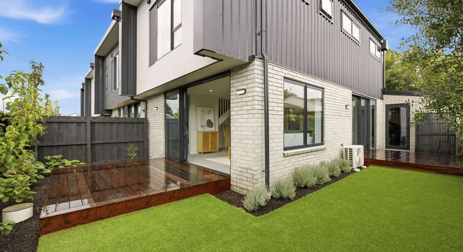  at 4/153 Springfield Road, St. Albans, Christchurch City, Canterbury