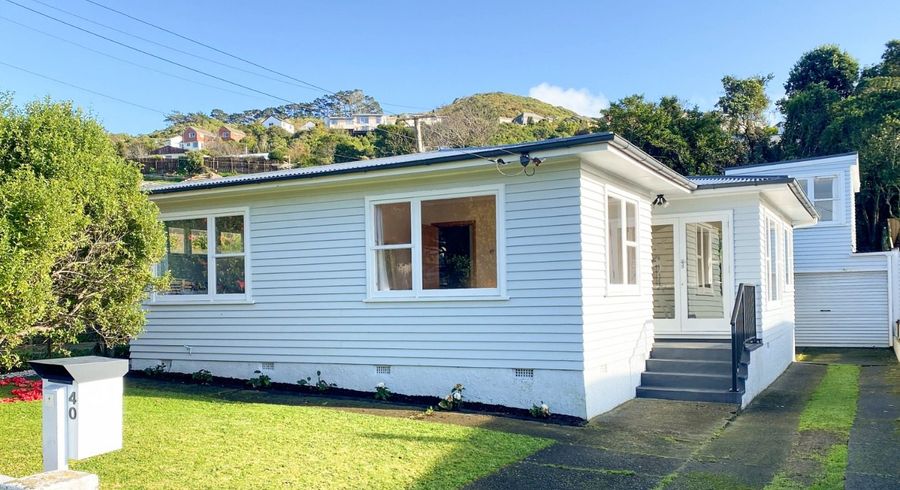  at 40 Kipling Street, Johnsonville, Wellington, Wellington