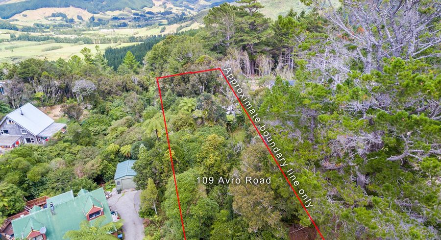  at 109 Avro Road, Blue Mountains, Upper Hutt