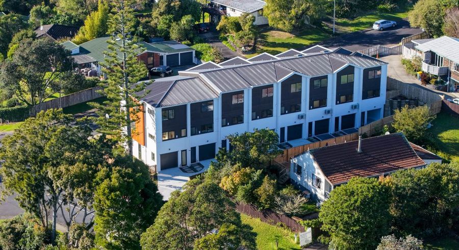  at Lot 1-8/2A Torbay Heights, Torbay, North Shore City, Auckland