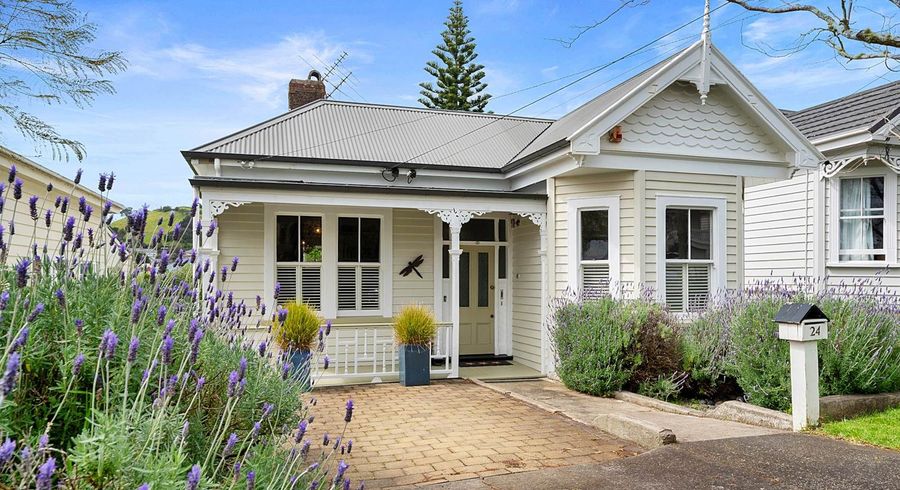  at 24 Roslyn Terrace, Devonport, North Shore City, Auckland
