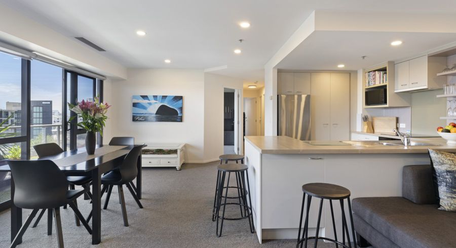  at 406/1 Hobson Street, City Centre, Auckland City, Auckland