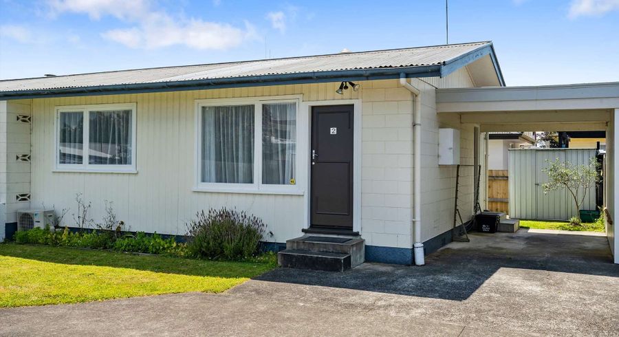 at 2/145 College Street, Awapuni, Palmerston North, Manawatu / Whanganui