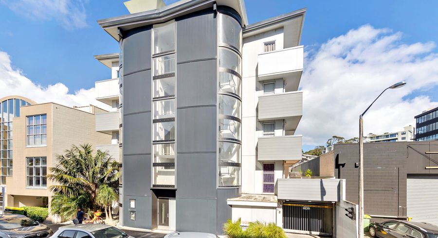  at 6/8 Clayton Street, Newmarket, Auckland