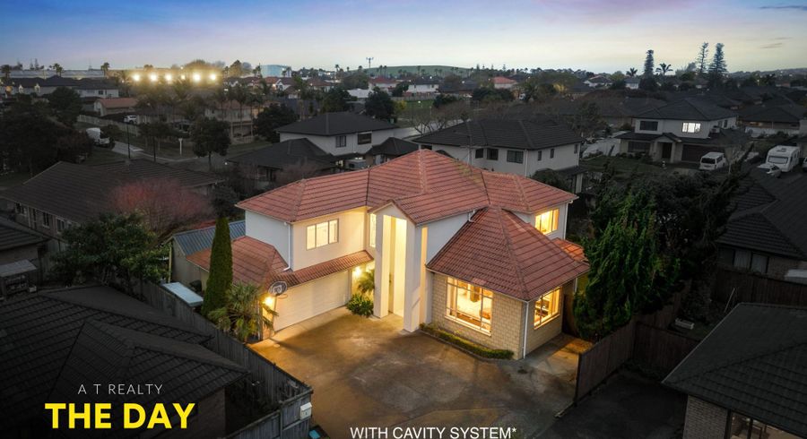  at 6 Alvre Place, Flat Bush, Manukau City, Auckland
