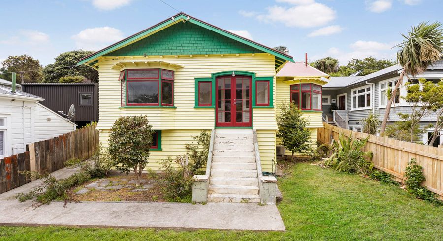  at 523 Adelaide Road, Berhampore, Wellington, Wellington
