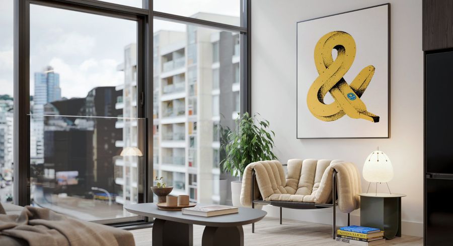  at 260B Wakefield Street, Te Aro, Wellington, Wellington