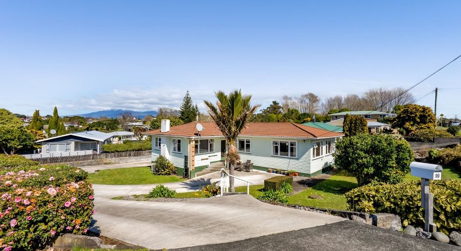  at 99 Clawton Street, Westown, New Plymouth, Taranaki