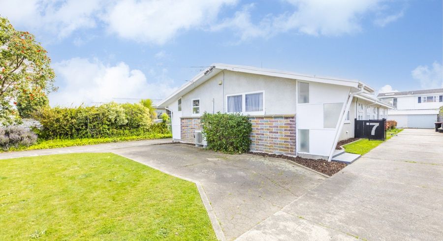  at 7A Arnold Street, Onekawa, Napier