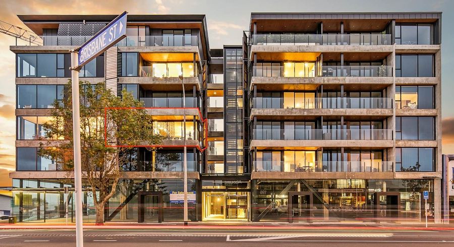  at 204/1 Turakina Street, Grey Lynn, Auckland City, Auckland