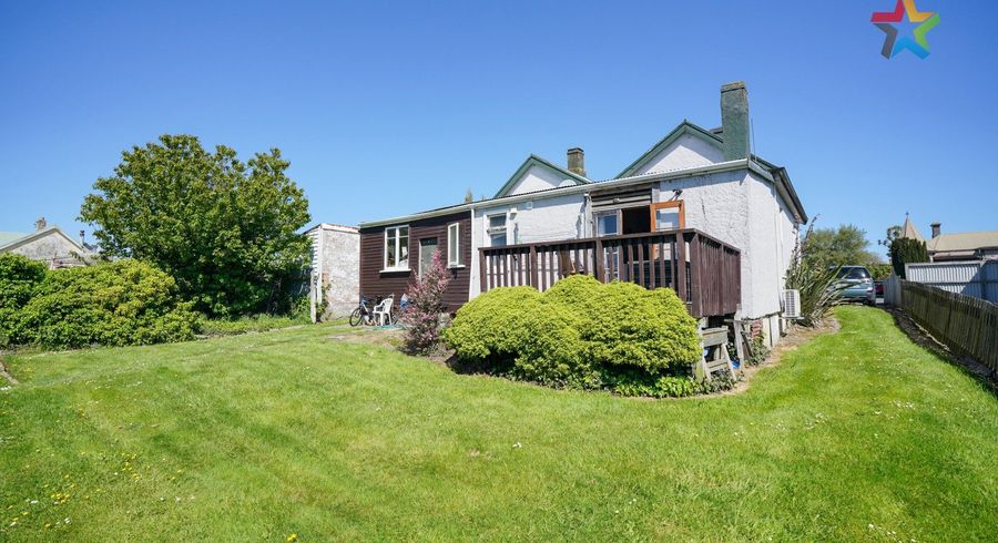  at 350 Ettrick Street, Georgetown, Invercargill, Southland