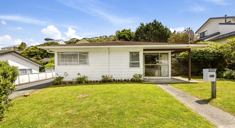  at 57a Cortina Avenue, Johnsonville, Wellington, Wellington