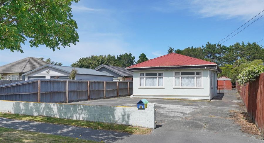  at 38 Flemington Avenue, North New Brighton, Christchurch