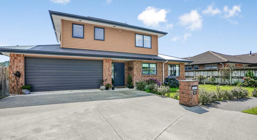  at 12 Fraser Colman Grove, Wainuiomata, Lower Hutt