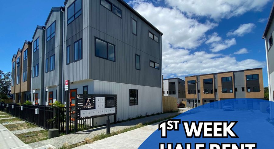  at 8/8 Arney Road, Ranui, Waitakere City, Auckland