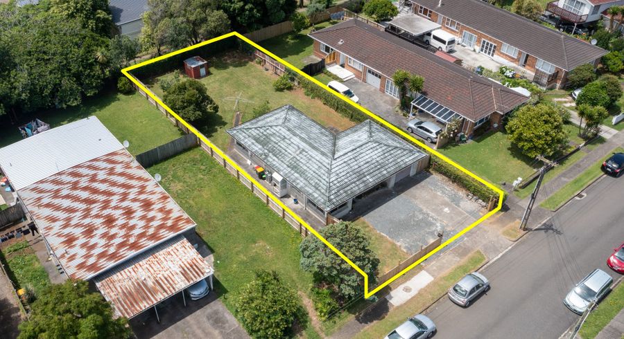  at 25 Alexander Avenue, Papatoetoe, Auckland
