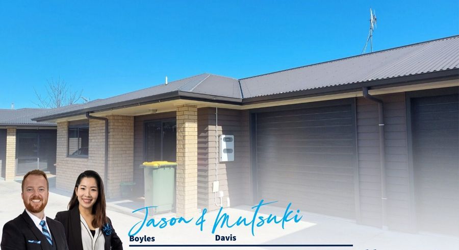  at 2/50 Lorne Street, Melville, Hamilton, Waikato