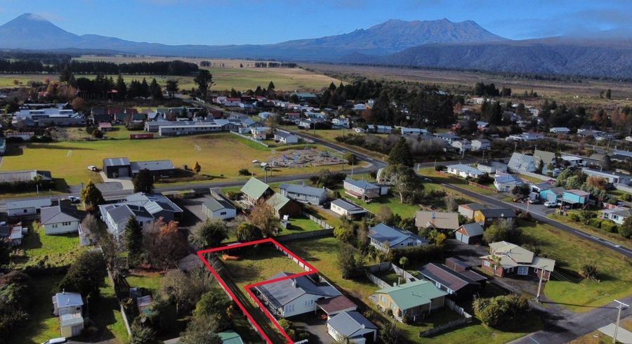  at 26A Mackenzie Street, National Park, Ruapehu, Manawatu / Whanganui