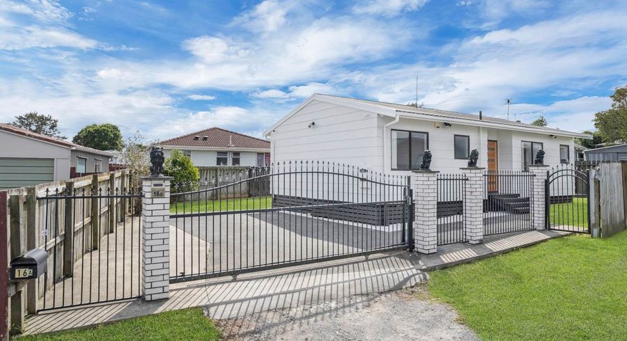  at 16A  Hatherley Place, Clendon Park, Manukau City, Auckland