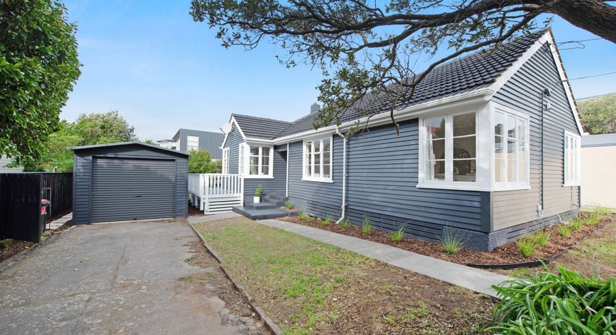  at 11 Hector Street, Seatoun, Wellington