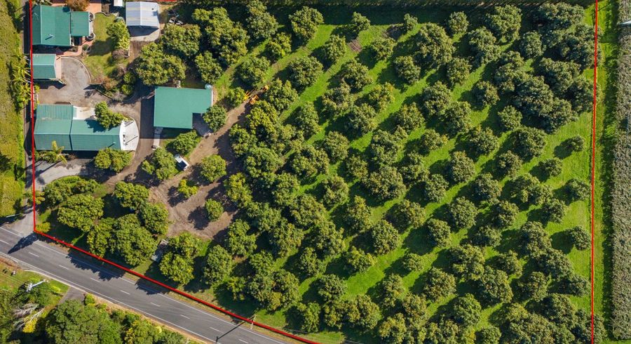  at 204A No 2 Road, Te Puke, Te Puke