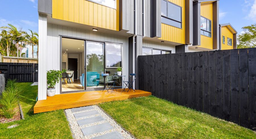  at 1/12 Fraser Road, Devonport, North Shore City, Auckland