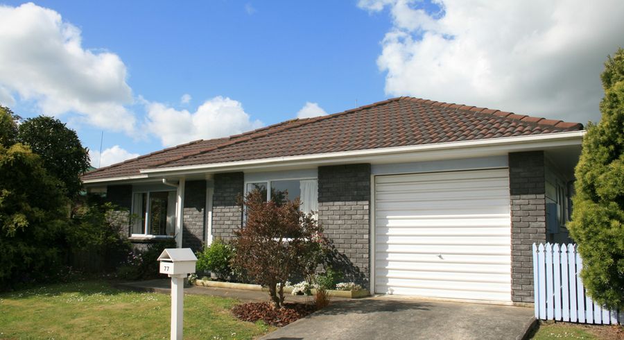  at 77 Langley Avenue, Milson, Palmerston North