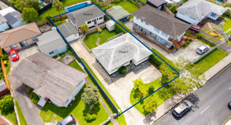  at 91 Farquhar Road, Glendene, Waitakere City, Auckland