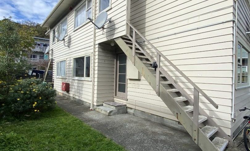 at 4/185 Daniell Street, Newtown, Wellington, Wellington