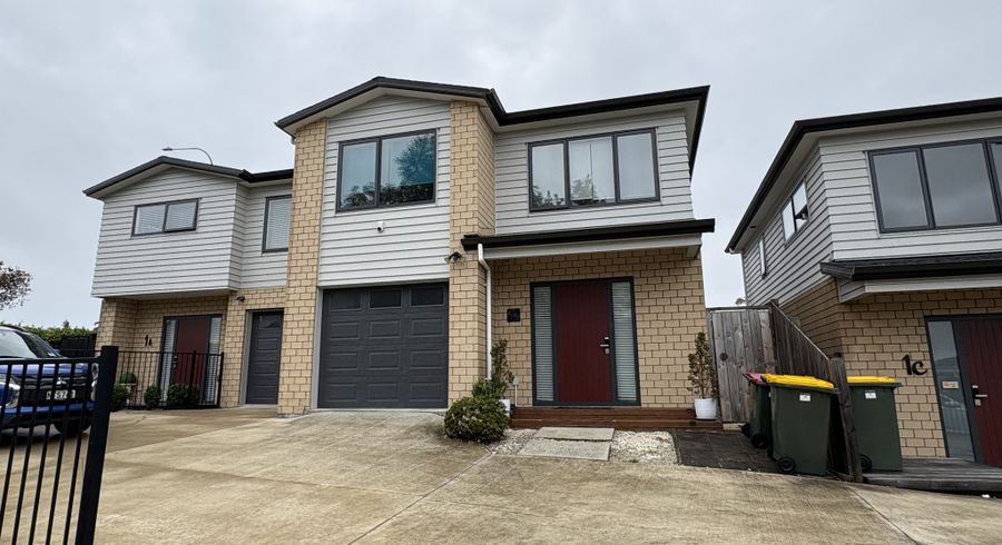  at 1B Cromdale Avenue, Highland Park, Manukau City, Auckland