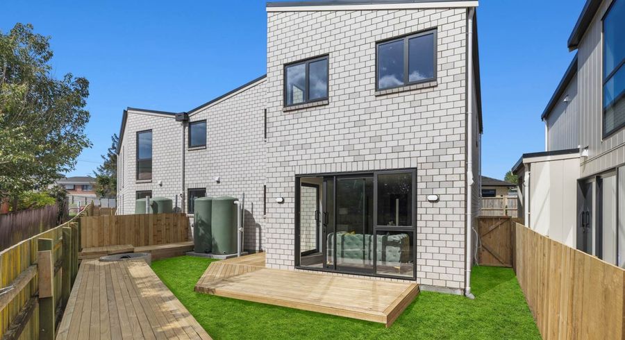  at Lot 3, 30 Tawa Crescent, Manurewa, Manukau City, Auckland