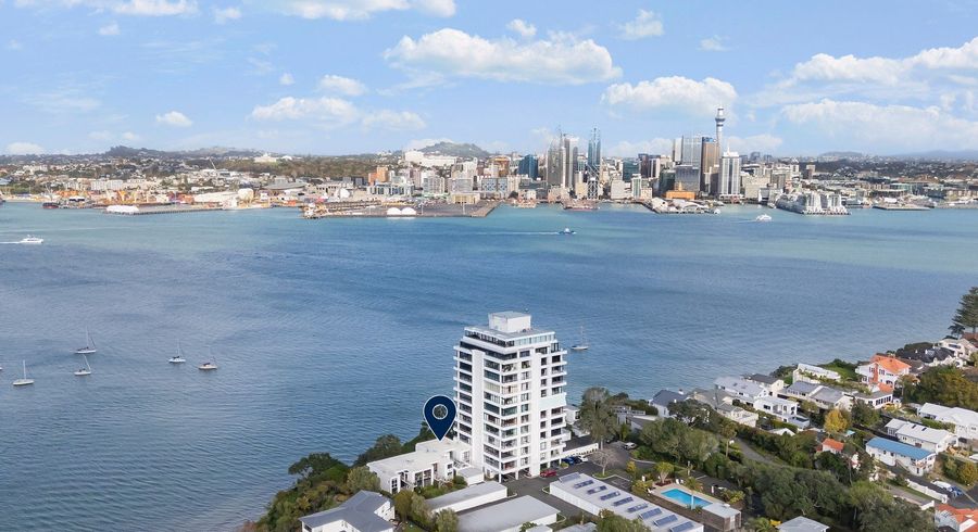  at Apt M6/45 Stanley Point Road, Devon Park, Devonport, North Shore City, Auckland