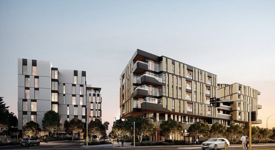  at 317/48 Esmonde Road, Takapuna, North Shore City, Auckland