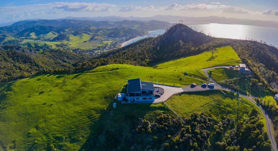  at 212 Black Jack Road, Kuaotunu Beach, Thames-Coromandel, Waikato