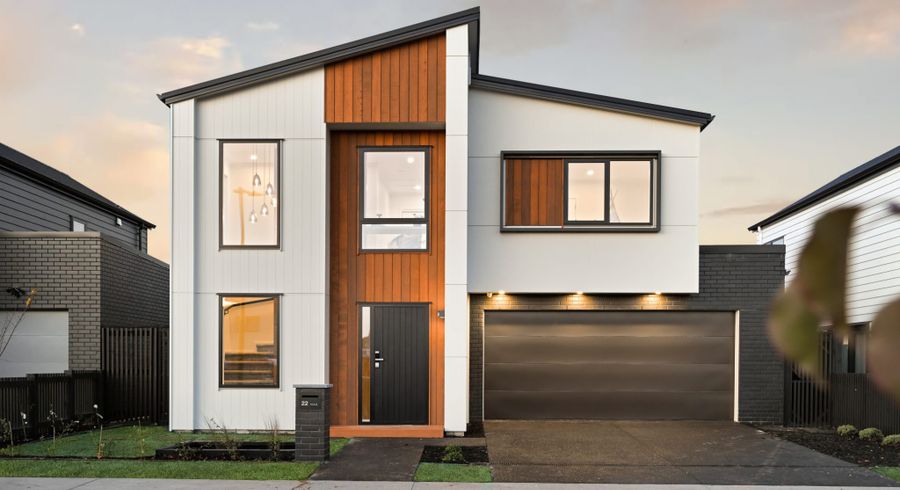  at 22 Gaylard Avenue, Chartwell, Hamilton, Waikato