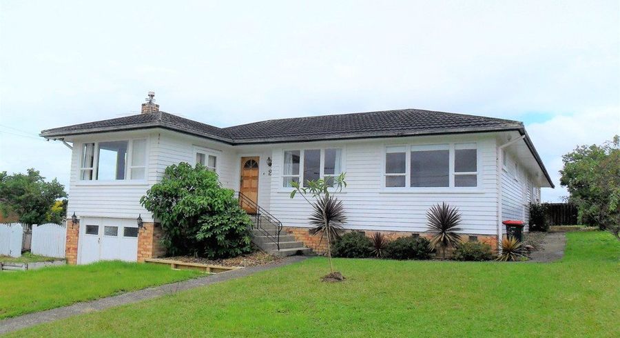  at 2 Boler Place, New Lynn, Waitakere City, Auckland