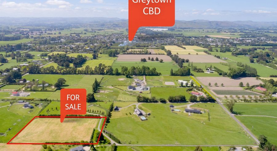  at 228B Wood Street, Greytown, South Wairarapa, Wellington