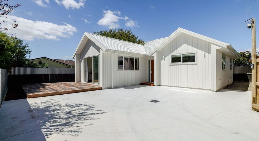  at 43A Birmingham Street, Takaro, Palmerston North, Manawatu / Whanganui