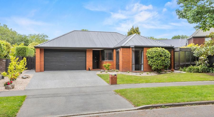  at 45 Arlington Street, Burnside, Christchurch