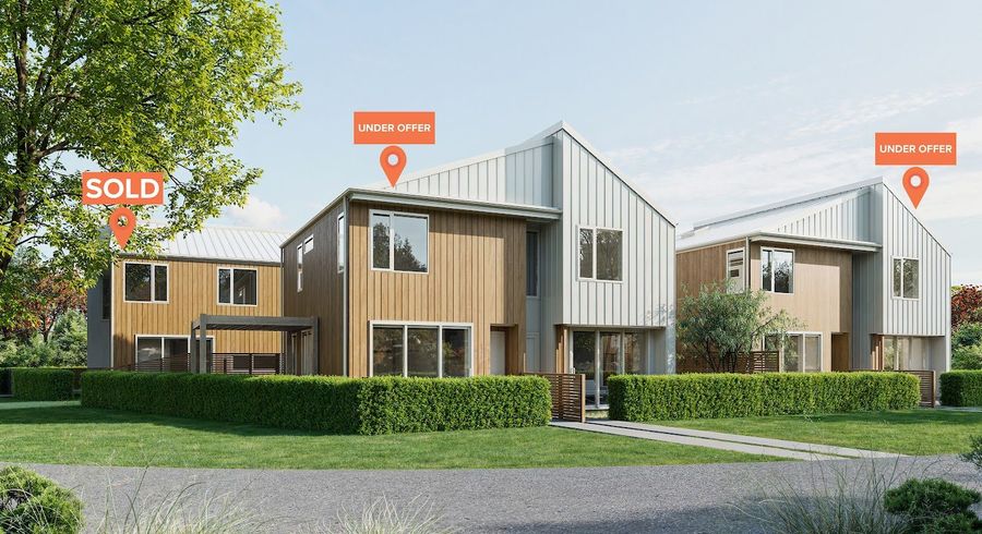  at Lot 3/15 Puriri Street, Eastbourne, Lower Hutt, Wellington