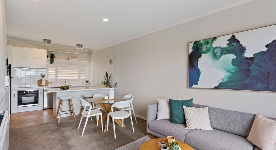  at 25H George Street, Mount Eden, Auckland City, Auckland